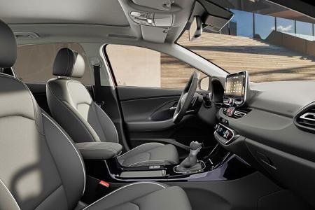 03/2024 Hyundai i30 und N Line Facelift