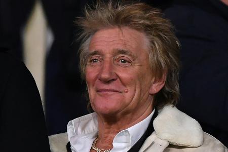 Stewart muss singen: Schottland ohne seinen größten Fan