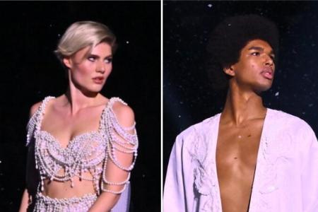 Lea und Jermaine gewinnen 