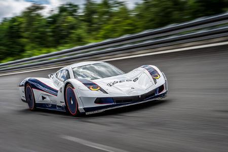 Aspark SP600 von Manifattura Automobili Torino 