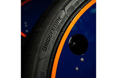 Aspark SP600 von Manifattura Automobili Torino 