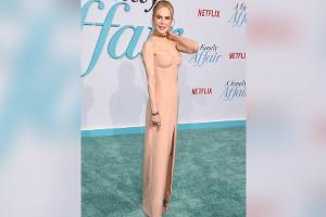 Filmpremiere: Nicole Kidman bezaubert im Nude-Kleid
