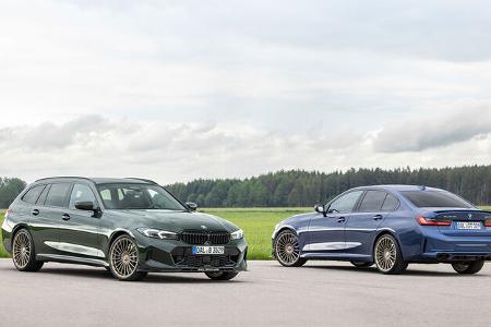 Alpina B3 GT Modellpflege 2024