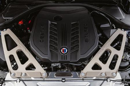 Alpina B3 GT Modellpflege 2024