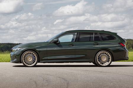 Alpina B3 GT Modellpflege 2024