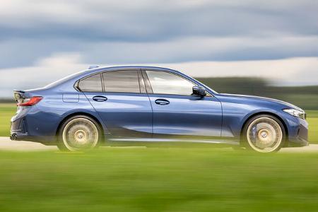 Alpina B3 GT Modellpflege 2024