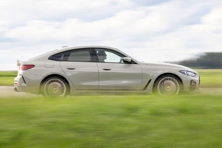 Alpina B4 GT Modellpflege 2024