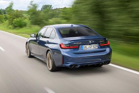 Alpina B3 GT Modellpflege 2024