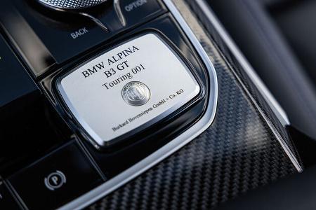 Alpina B3 GT Modellpflege 2024