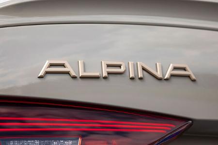 Alpina B4 GT Modellpflege 2024