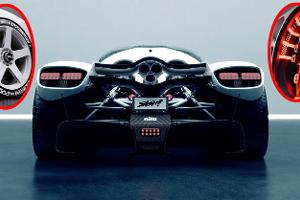 Nilu27 Hypercar von Sasha Selipanov