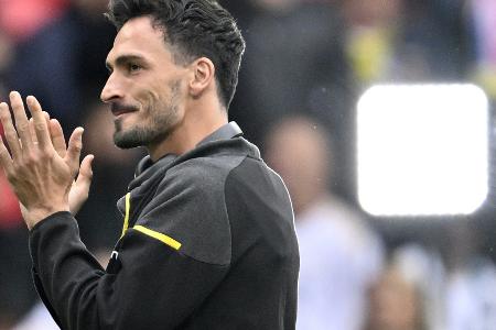 Offiziell: Kein neuer BVB-Vertrag für Hummels
