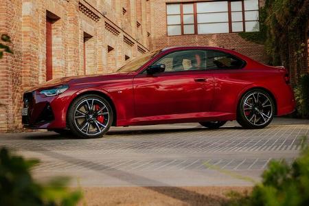 BMW 2er CoupŽ Facelift