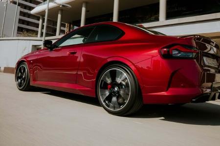 BMW 2er CoupŽ Facelift