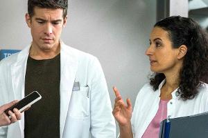 "In aller Freundschaft - Die jungen Ärzte" geht in die Sommerpause