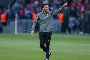 Sahin neuer BVB-Trainer - Vertrag bis 2027