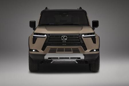 Lexus GX USA Premiere Modelljahr 2024