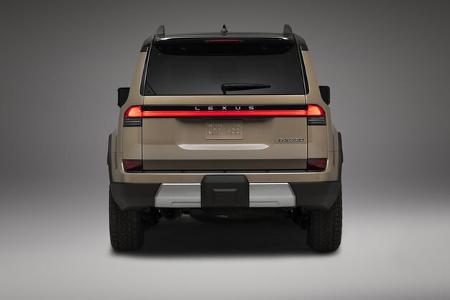 Lexus GX USA Premiere Modelljahr 2024