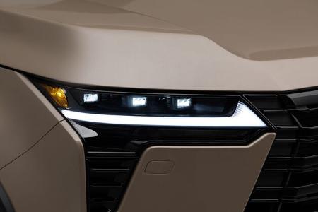 Lexus GX USA Premiere Modelljahr 2024