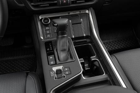 Lexus GX USA Premiere Modelljahr 2024