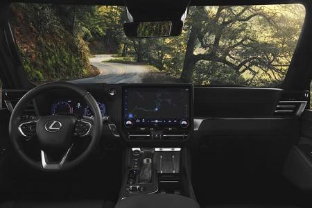 Lexus GX USA Premiere Modelljahr 2024