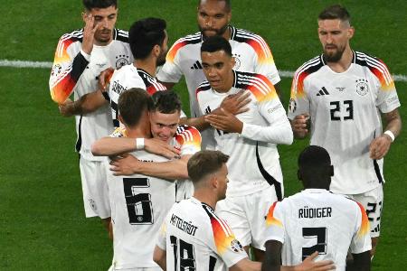 Torschütze Wirtz bricht Bayern-Serie