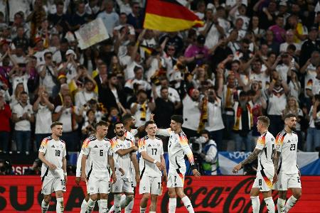 Historischer Traumstart: Das Sommermärchen 2.0 kann beginnen