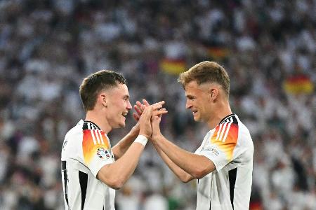 Rekorde und Statistiken zum deutschen Auftaktsieg