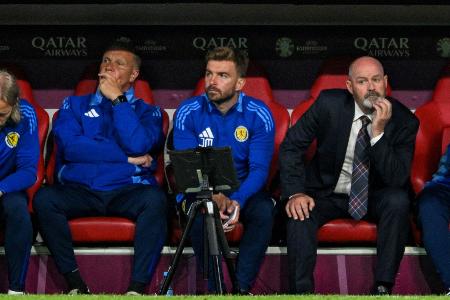 Schottlands Trainer: 