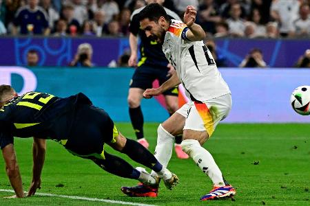 Gündogan gibt Entwarnung - und mahnt