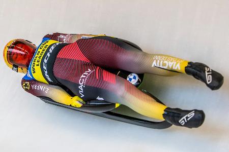 Neues Format für Rodler: Mixed- statt Sprint-Weltcup