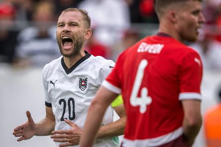 Laimer: Rangnick-Verhandlungen mit Bayern 