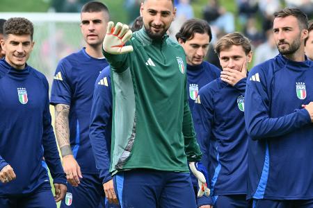 Buffon als Motivator: Italien hofft auf WM-Geist von 2006