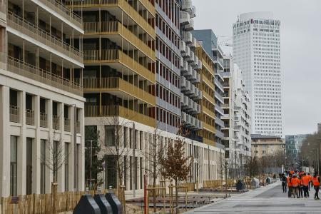Paris: Olympisches Dorf hat erstmals eine Kinderkrippe