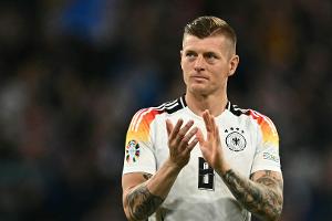 "Ruhepol" Kroos mit Passrekord