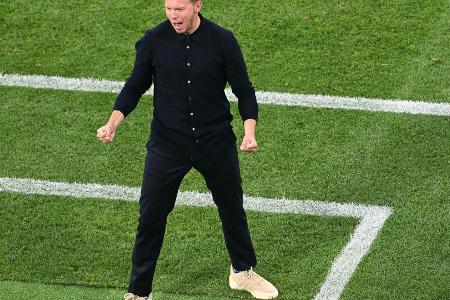 Belohnung für DFB-Stars: Familienbesuch im EM-Quartier