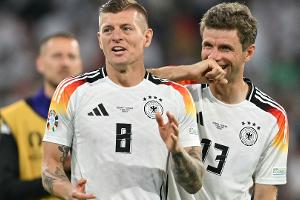 Deutschland vor Final-Einzug? Schottland-Sieg gutes Omen