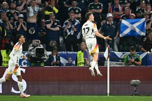 Prophezeiung wird wahr: Henrichs sagte Wirtz-Treffer voraus