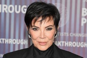 Kris Jenner träumt von erneuter Schwangerschaft