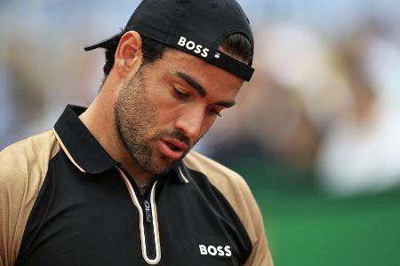 Stuttgart: Ex-Champ Berrettini und Draper im Finale