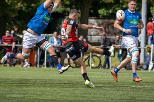 Rugby: Frankfurt gewinnt vierten Meistertitel in Serie