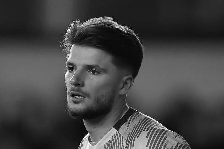 Nationalkeeper Matija Šarkić: Tragischer Tod mit 26 Jahren