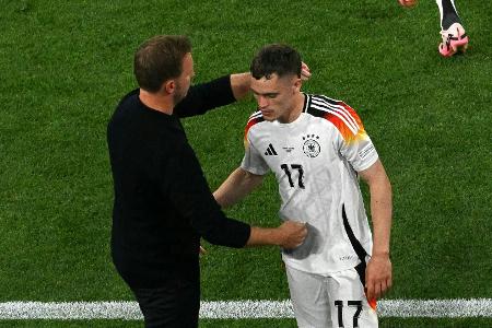 EM-Rechner: So löst Deutschland das Achtelfinal-Ticket