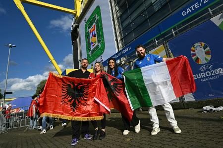 Polizei verhindert Hooligan-Angriff in Dortmund