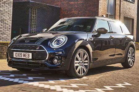 Mini Clubman Facelift (2019)