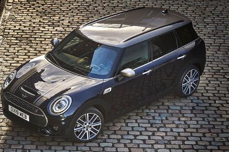 Mini Clubman Facelift (2019)