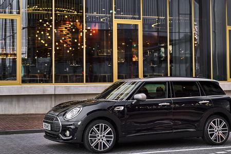 Mini Clubman Facelift (2019)