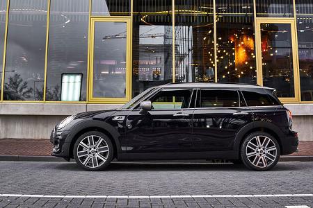 Mini Clubman Facelift (2019)