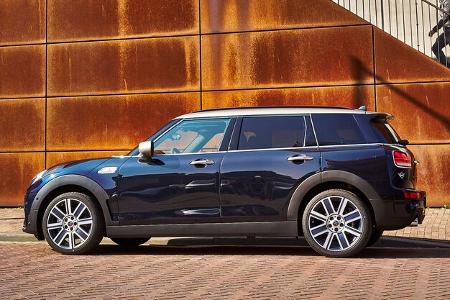 Mini Clubman Facelift (2019)