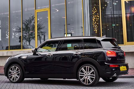 Mini Clubman Facelift (2019)